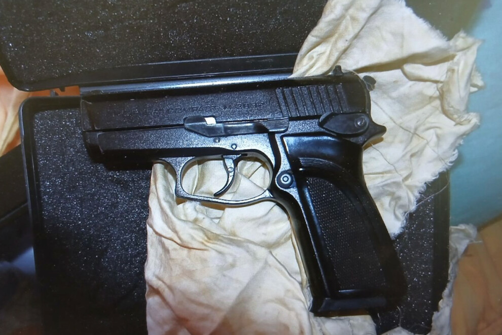 Foto: Uprava policije