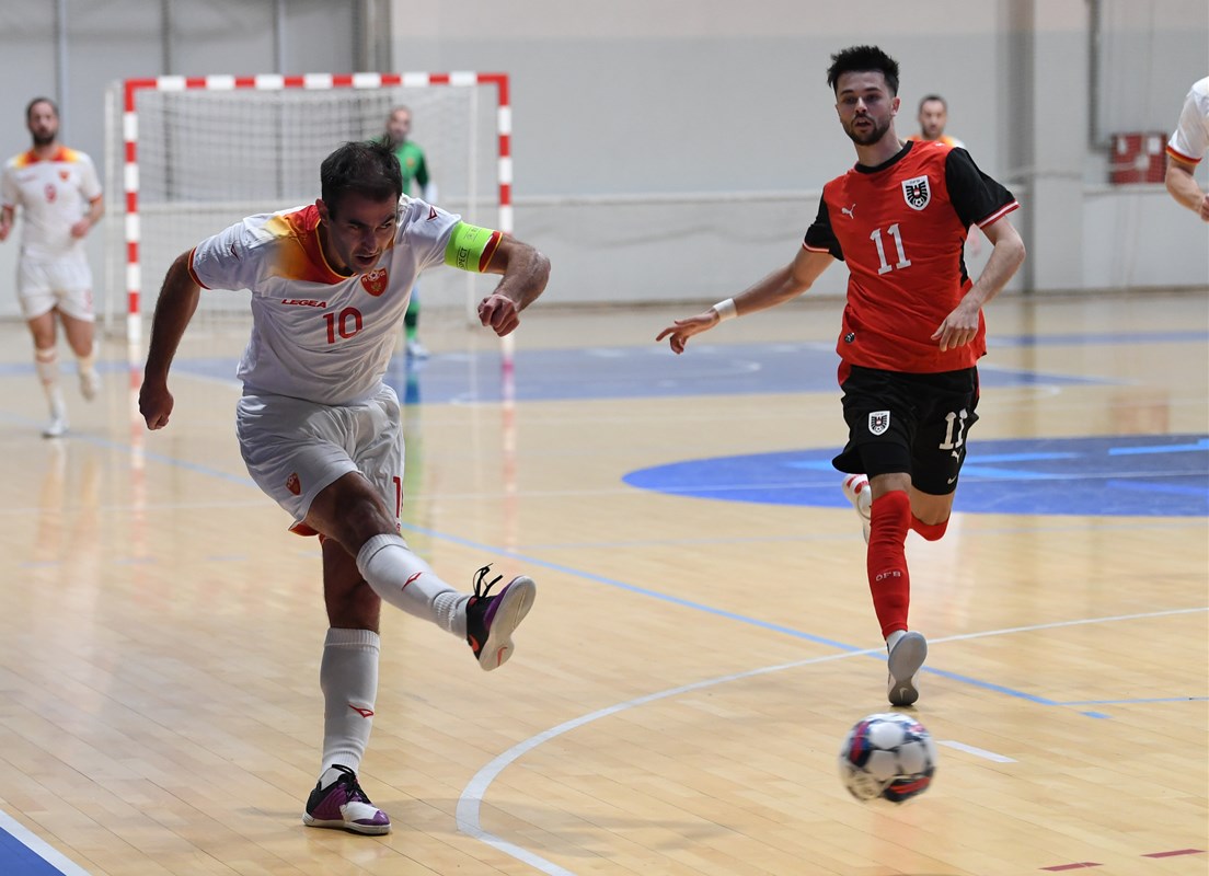 Futsal reprezentacija deklasirala Gibraltar