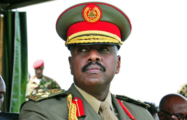 Načelnik odbrane Ugande traži milijardu dolara od Turske i brak s najlepšom Turkinjom