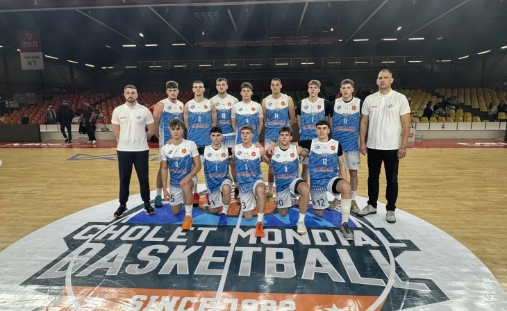 Juniori Podgorice igraju polufinale turnira u Francuskoj