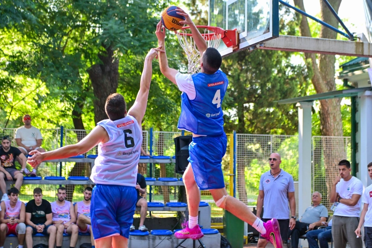 Sa Zabjela kreće peti Basket u mom kvartu