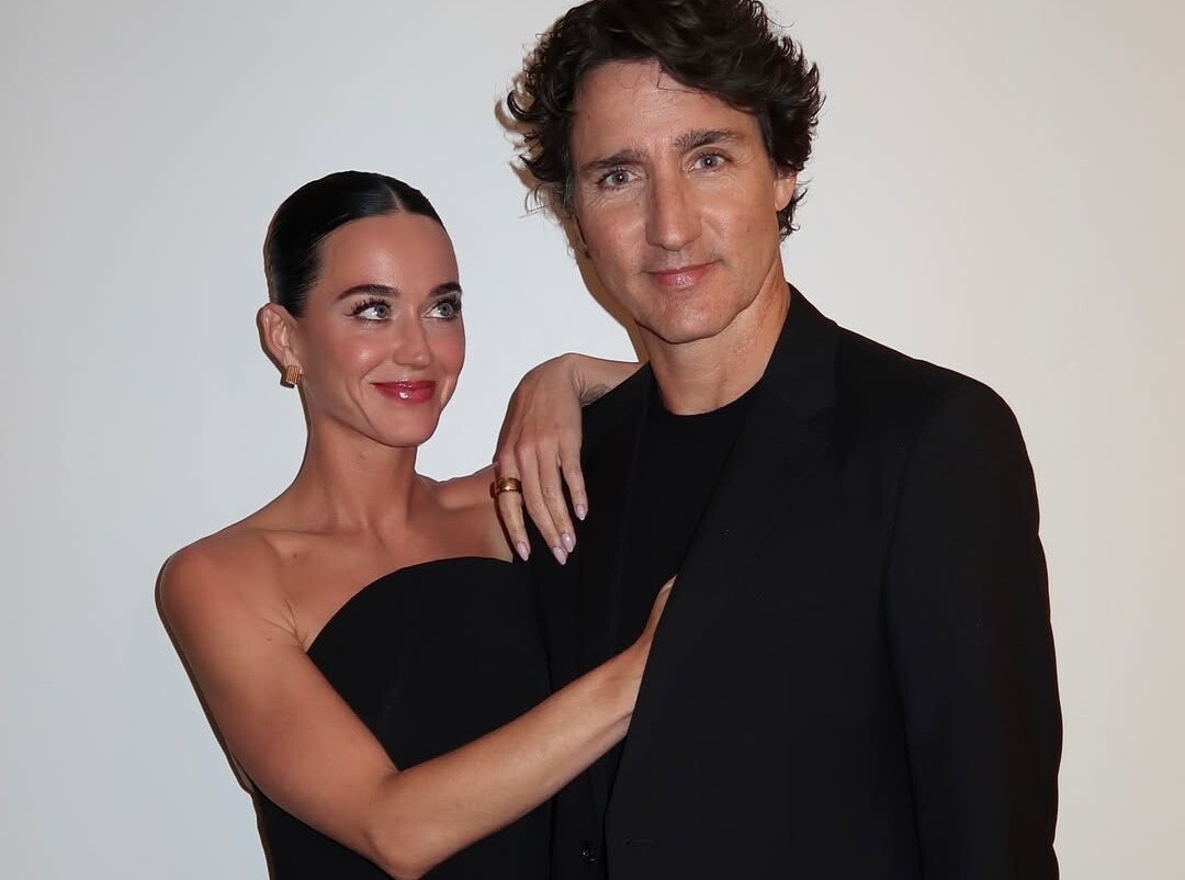 Kejti Peri objavila novu sliku sa Trudoom: Nisam znala da karma može biti ovakva