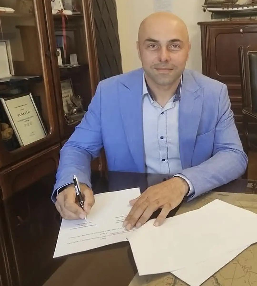 Goran Gojković; Foto: privatna arhiva