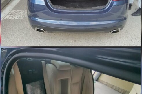 Foto: Uprava policije