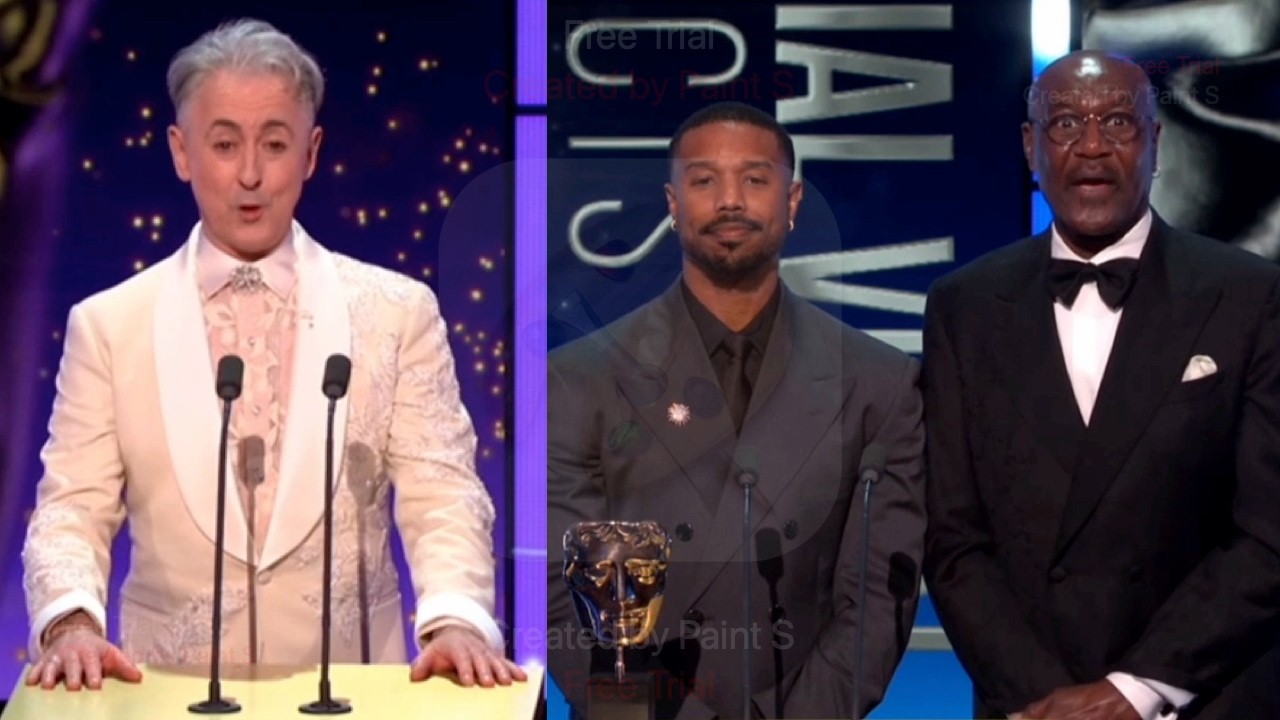 Bafta se izvinila zbog rasističke uvrede koja se čula tokom dodjele njenih nagrada