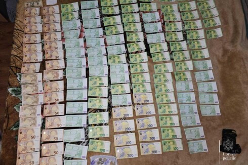 Foto: Uprava policije