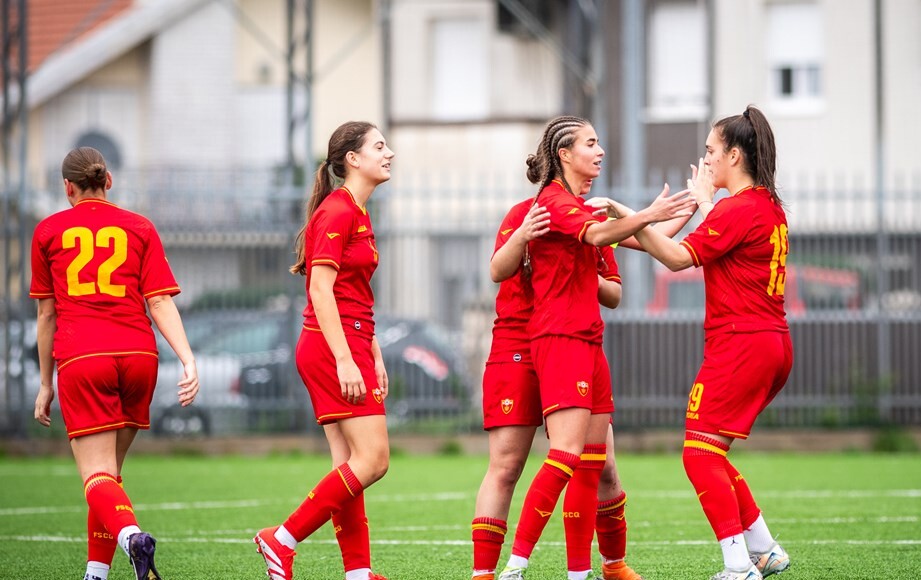 Fudbalerke u Albaniji, 20 mladih igračica u borbi za viši rang