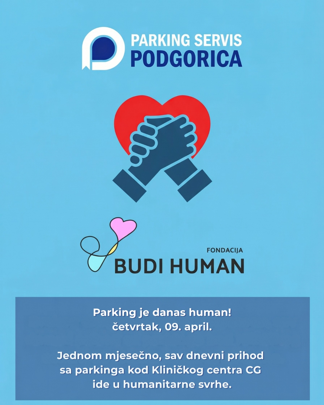 Foto: Parking servis