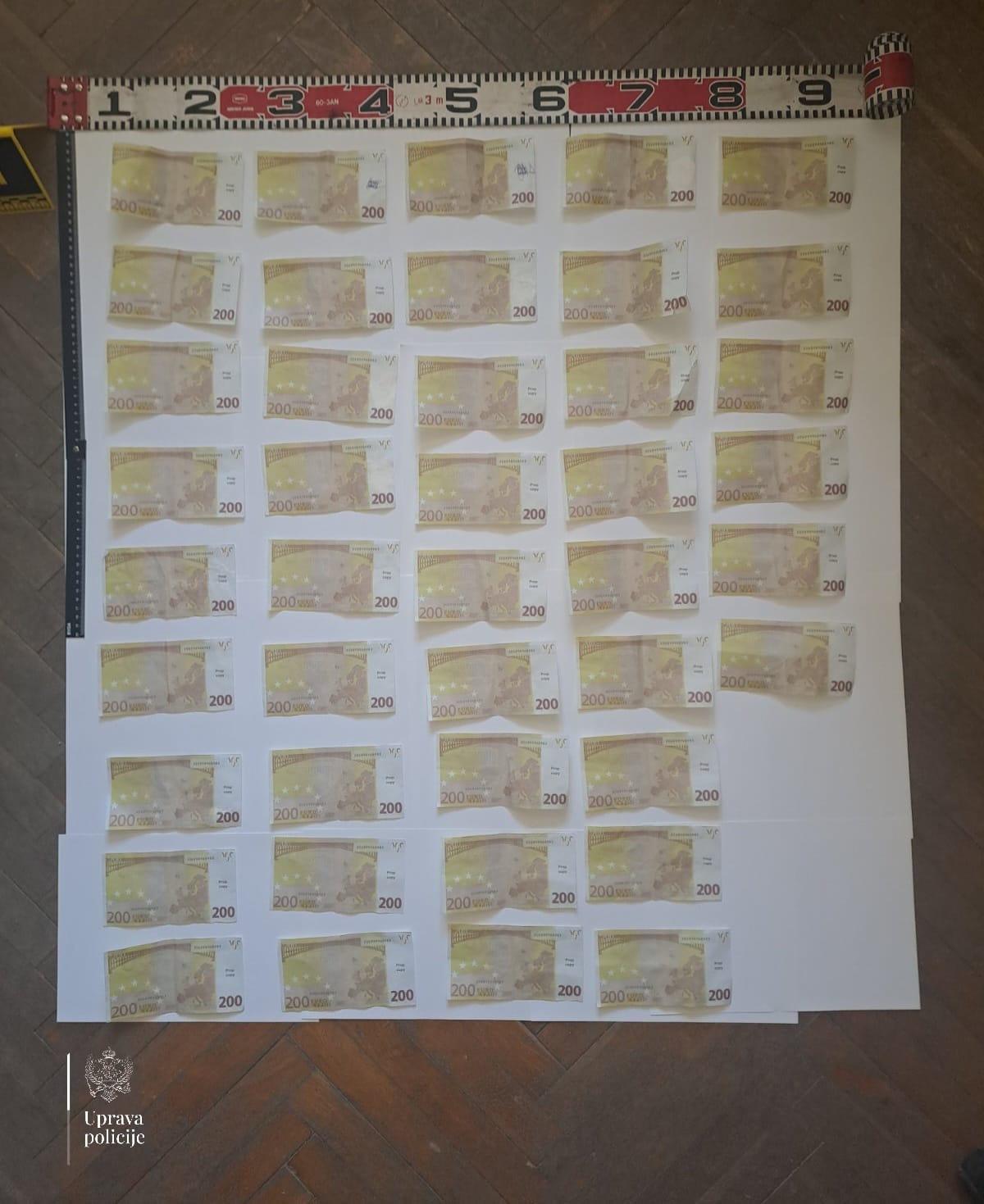 Foto: Uprava policije