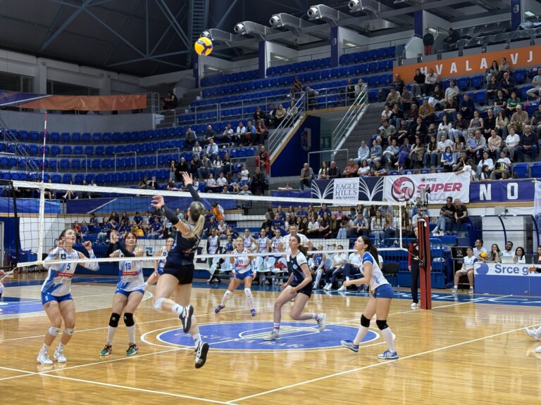 Fantastičan meč u Baru: Herceg Novi velikim brejkom poveo 2:0 u finalu