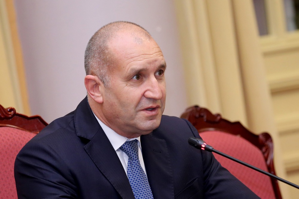 Radev: Radićemo na formiranju stabilne vlade, novi izbori bi bili katastrofa