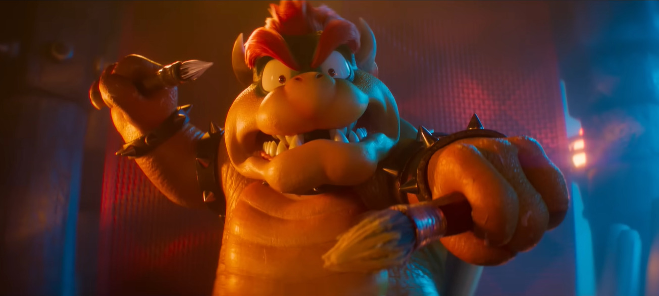 Start iz snova, Super Mario Galaxy zaradio 34,5 miliona dolara