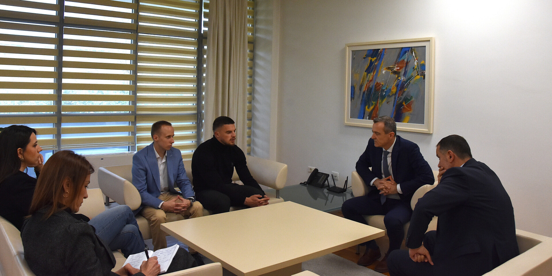 UCG sa predstavnicima studenata: Univerzitet treba da bude tvrđava odbrane humane inteligencije