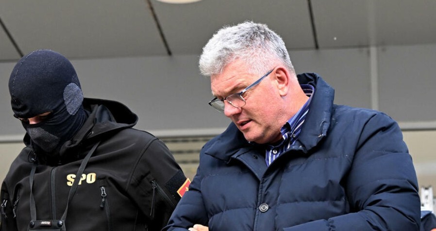 Biznismen Veselin Kovačević pušten iz pritvora