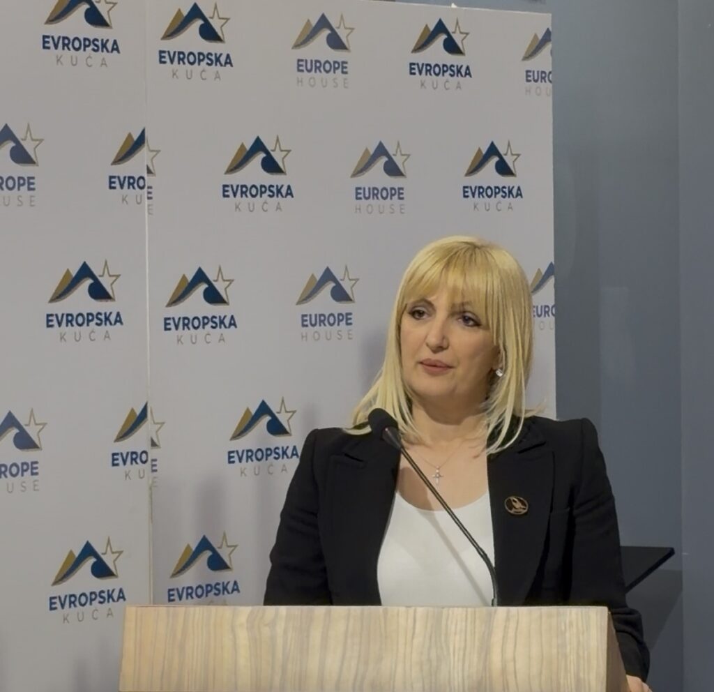 Borovinić Bojović: Inkluzija počinje obrazovanjem