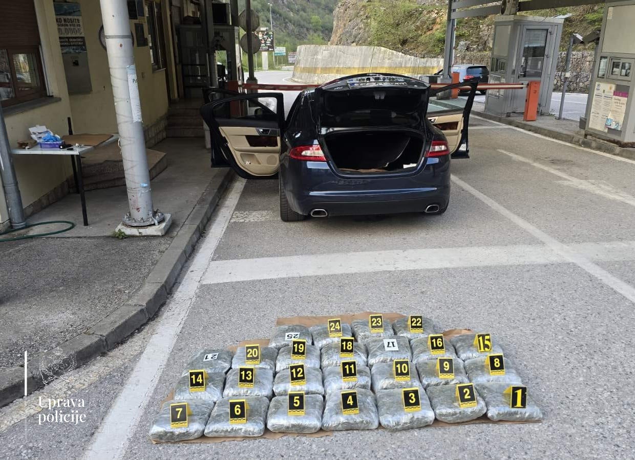 Foto: Uprava policije