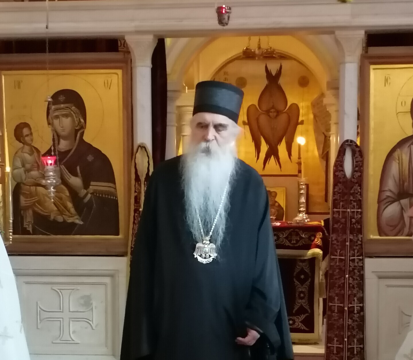 Irinej: SPC osniva crkveni univerzitet