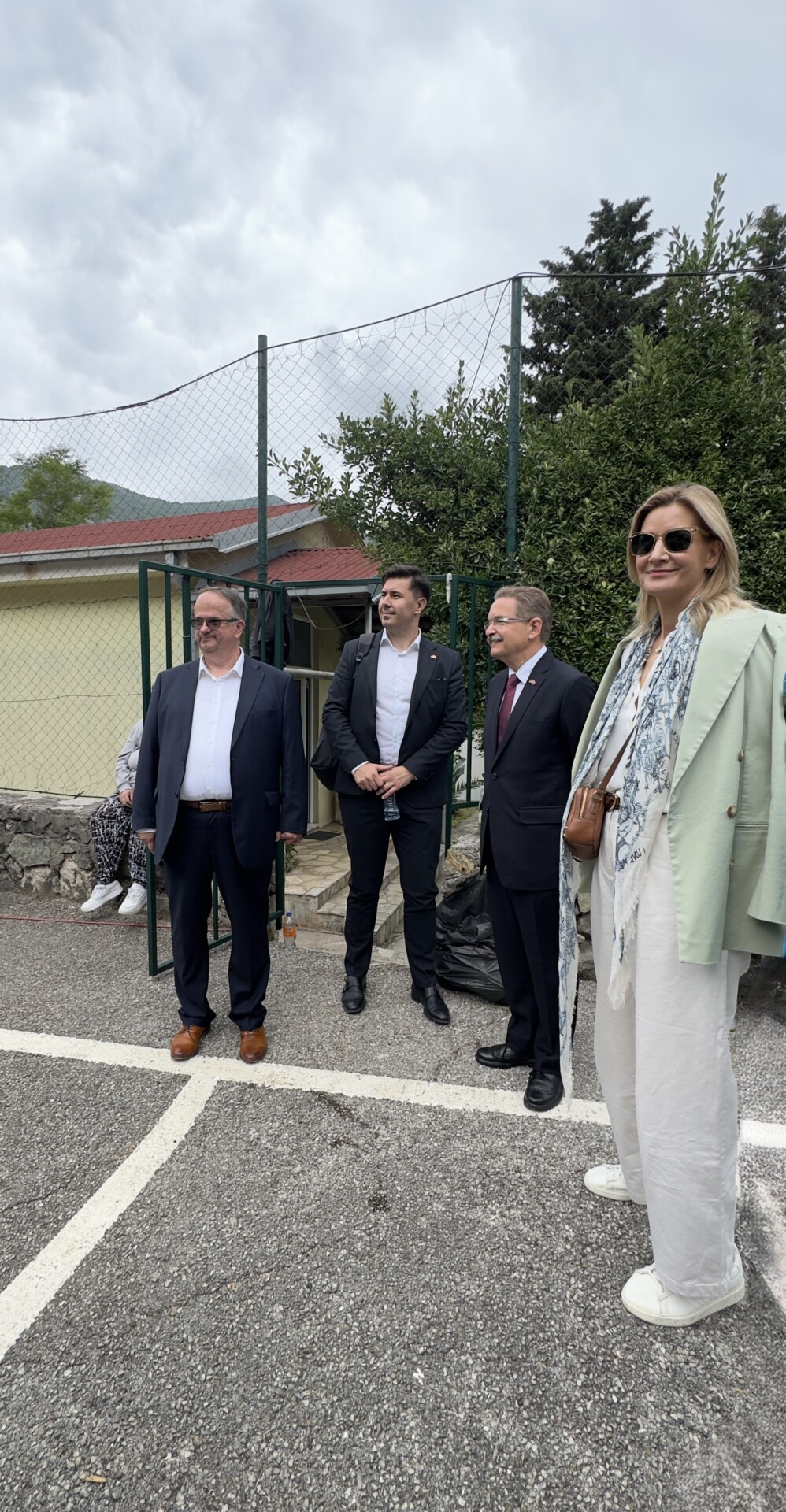 Njemačka ambasada opredijelila 60.000 eura za projekat psihijatrije Kotor i NVO Akcija za ljudska prava