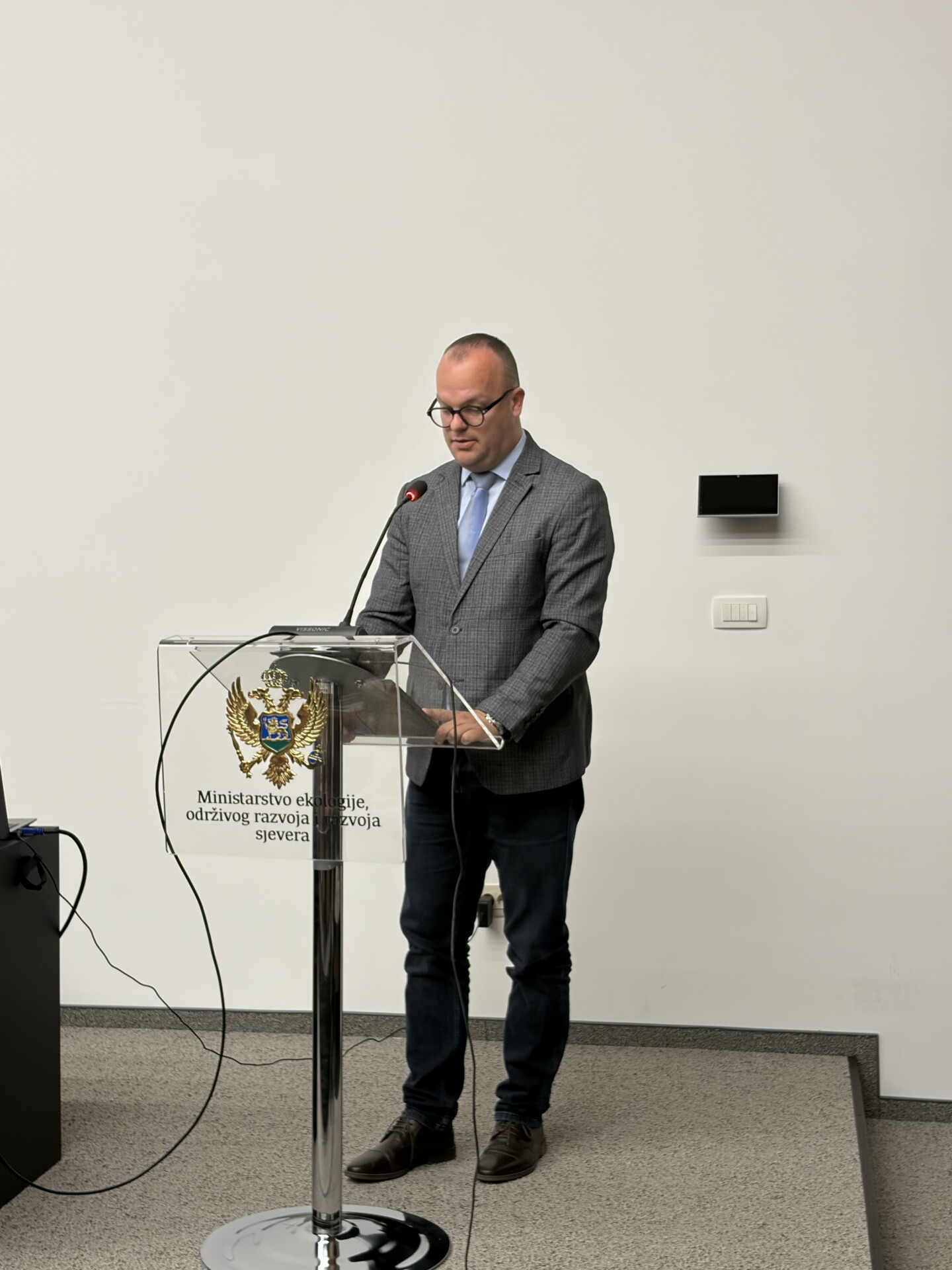 Damjan Ćulafić, Foto: MERS