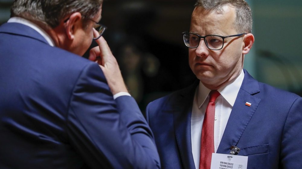 Ko je Marćin Romanovski, poljski političar, koji je pobjegao iz Mađarske nakon pada Orbana?