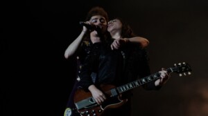 Greta Van Fleet; Foto: EPA/Isaac Fontana