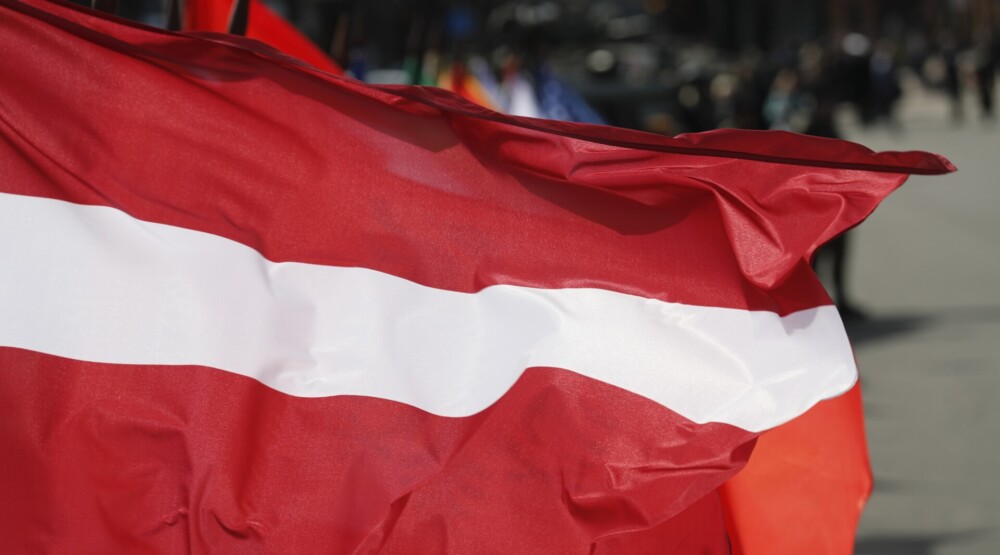 Foto: EPA/TOMS KALNINS