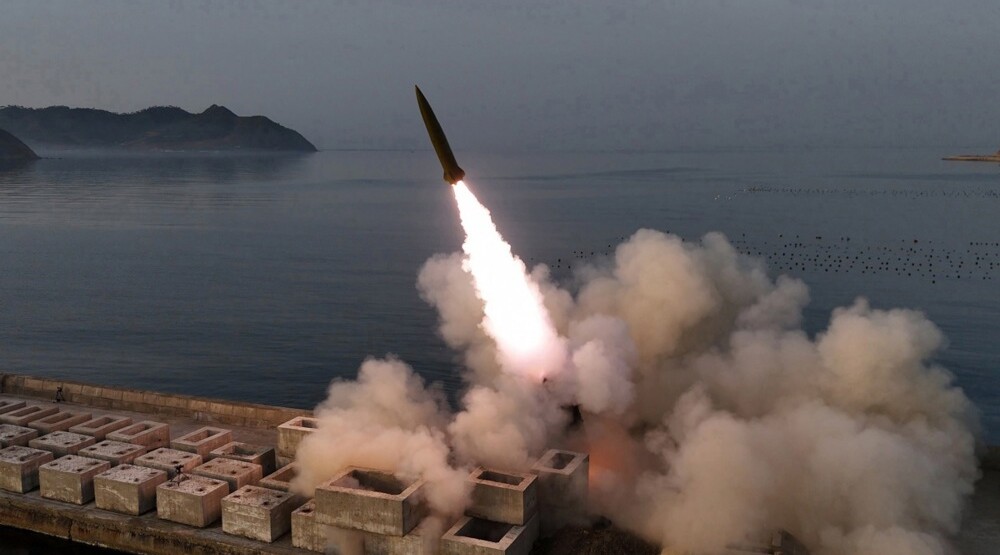 Ilustracija; Foto: EPA/KCNA EDITORIAL