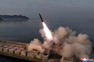 Ilustracija; Foto: EPA/KCNA EDITORIAL