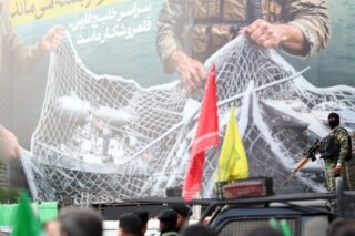 Foto: EPA/ABEDIN TAHERKENAREH