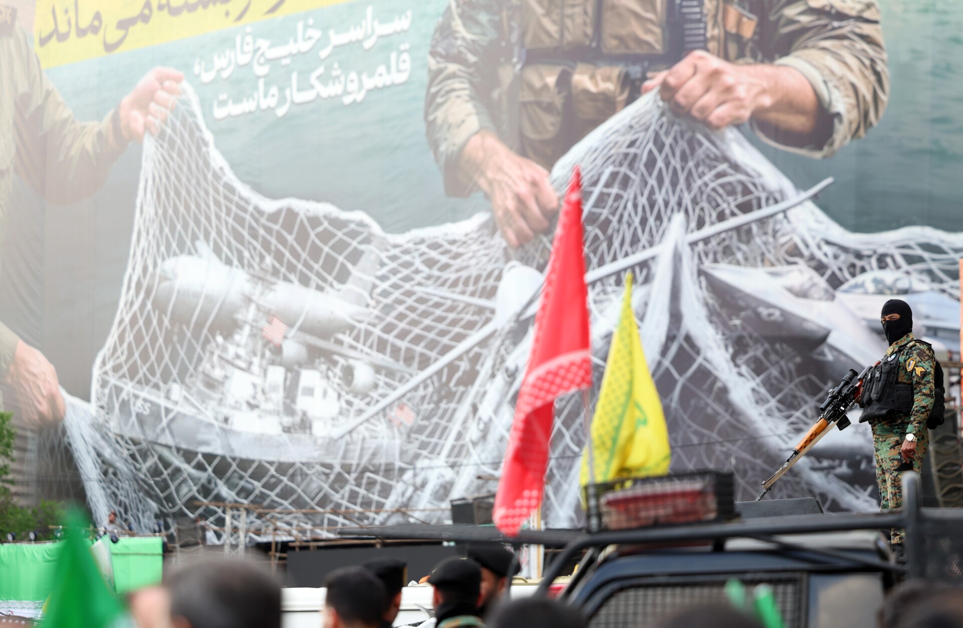 UŽIVO: Iran dostavio novi predlog za pregovore sa SAD; SAD: Sankcije brodovima koji plate taksu za prolazak kroz Ormuz