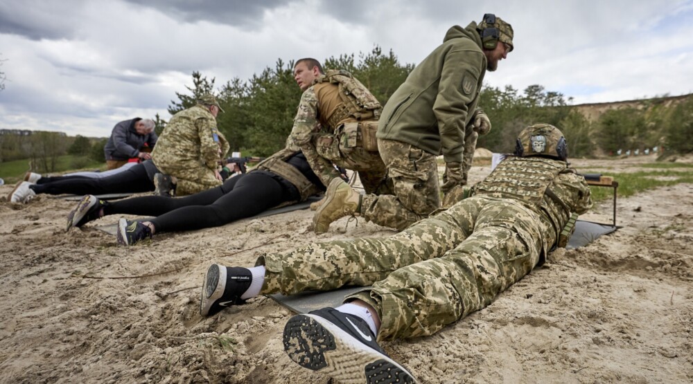 Foto: EPA/SERGEY KOZLOV