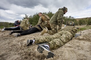 Foto: EPA/SERGEY KOZLOV