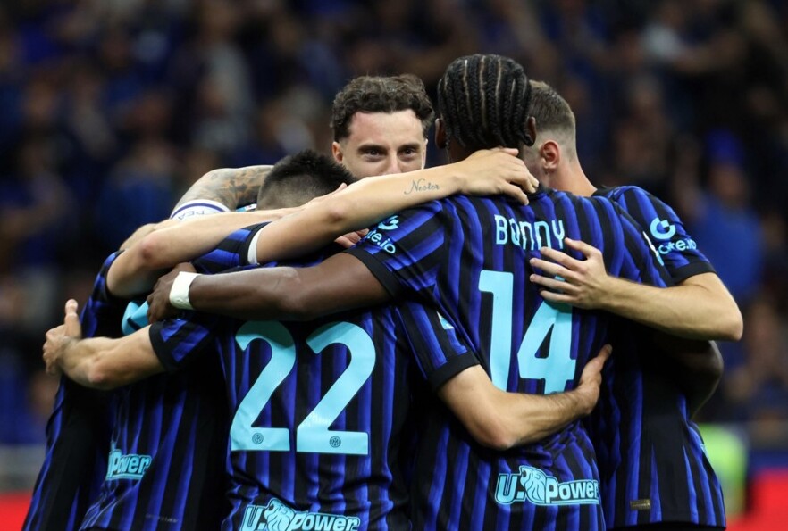 Inter 21. put prvak Italije