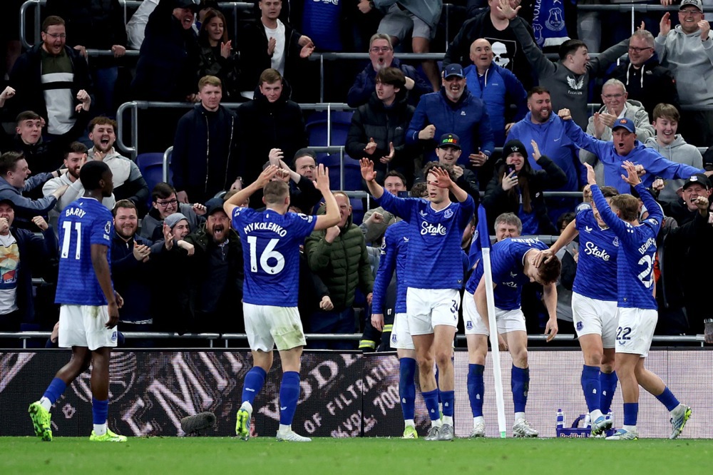 Everton prokockao dva gola prednosti, Siti u 97. stigao do boda, Arsenal može da bude zadovoljan