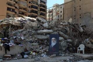 Foto: EPA/WAEL HAMZEH
