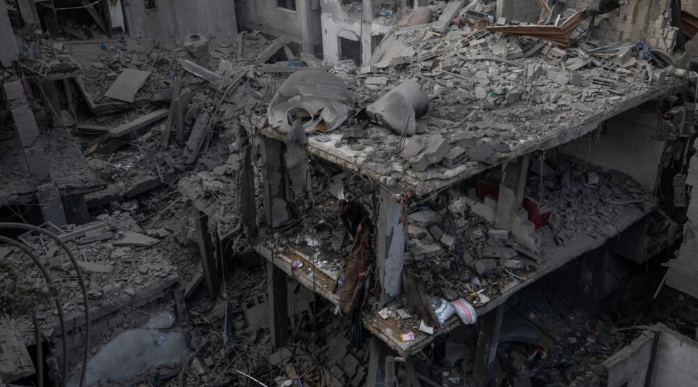 Foto: EPA/MOHAMMED SABER