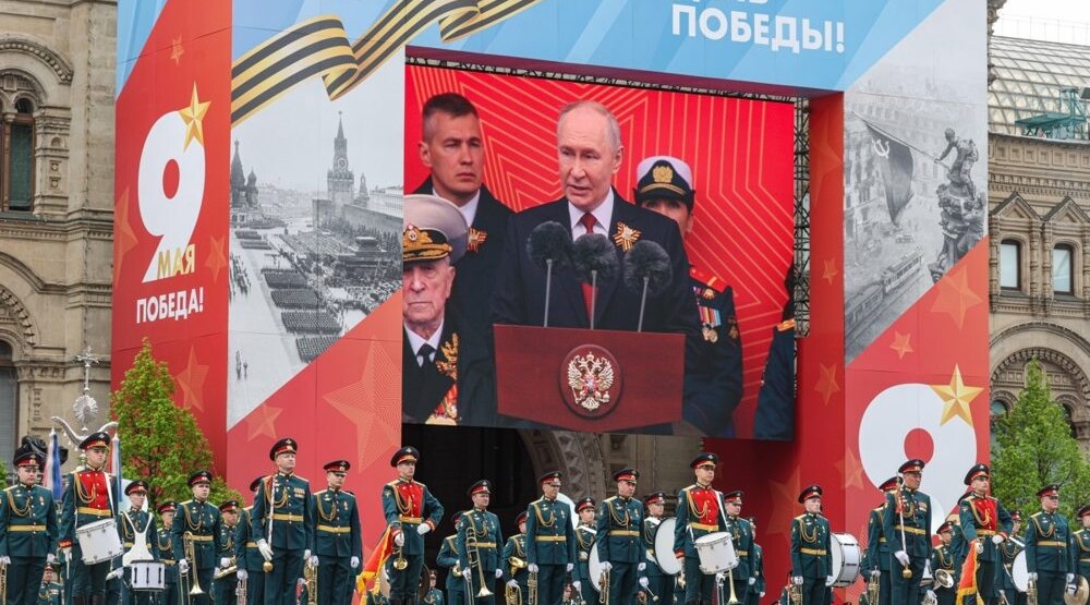 Foto: EPA/MAXIM SHIPENKOV