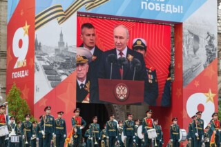 Foto: EPA/MAXIM SHIPENKOV