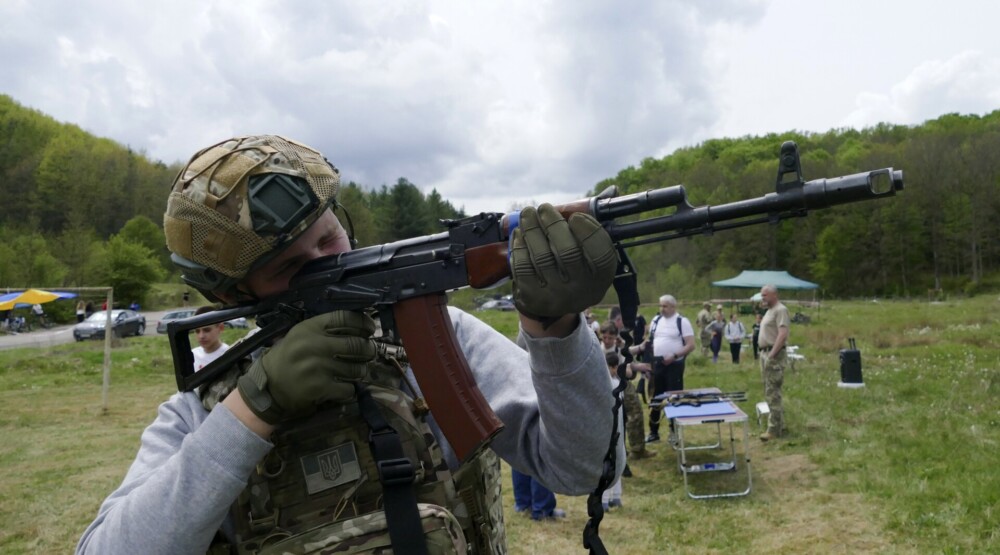 Foto: EPA/IGOR TKACHENKO