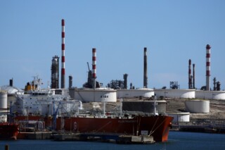 Foto: EPA/GUILLAUME HORCAJUELO
