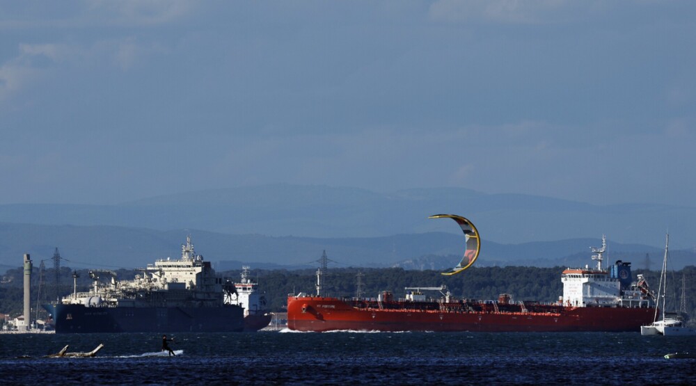 Foto: EPA/GUILLAUME HORCAJUELO
