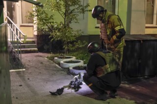 Foto: EPA/MAXYM MARUSENKO