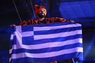 Akilas; Foto: EPA/HANNIBAL HANSCHKE