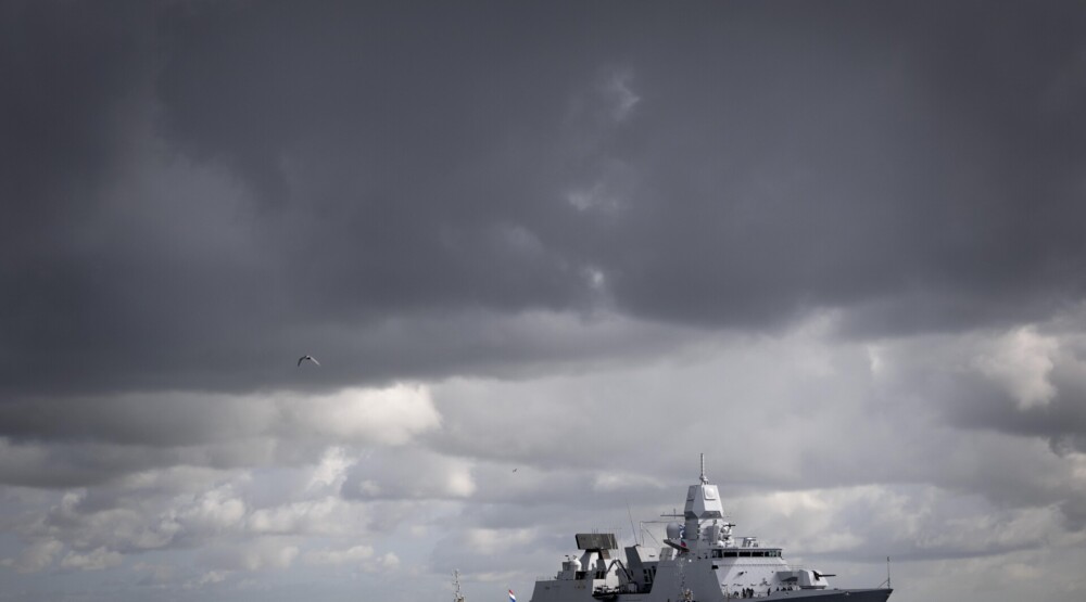 Foto: EPA/KOEN VAN WEEL
