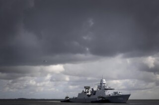 Foto: EPA/KOEN VAN WEEL