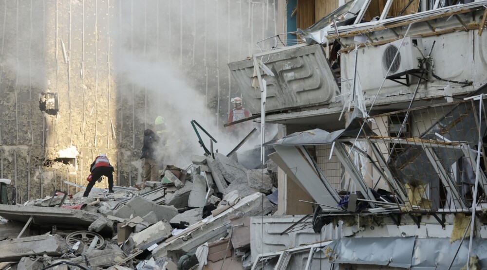 Foto: EPA/SERGEY DOLZHENKO