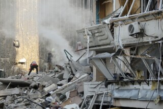 Foto: EPA/SERGEY DOLZHENKO