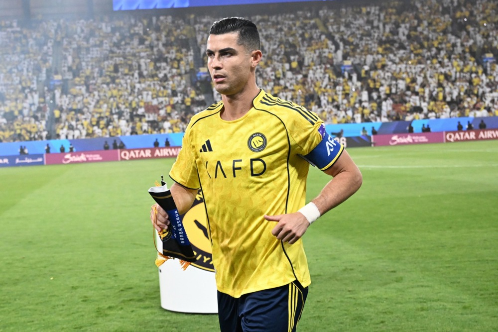 Ronaldo jeste osvojio titulu, ali ne i za najboljeg igrača lige, već je to njegov sunarodnik