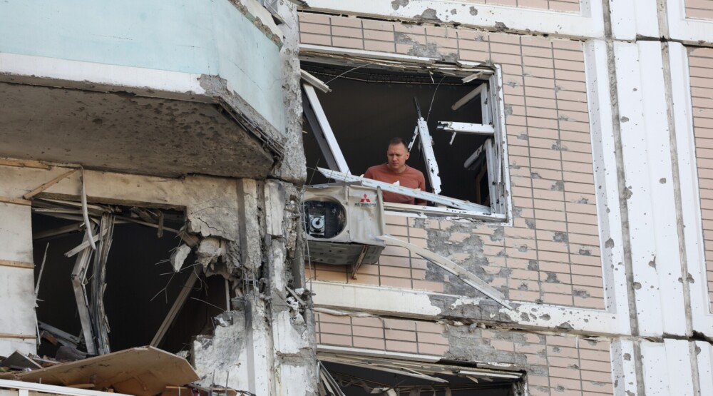 Foto: EPA/MAXIM SHIPENKOV