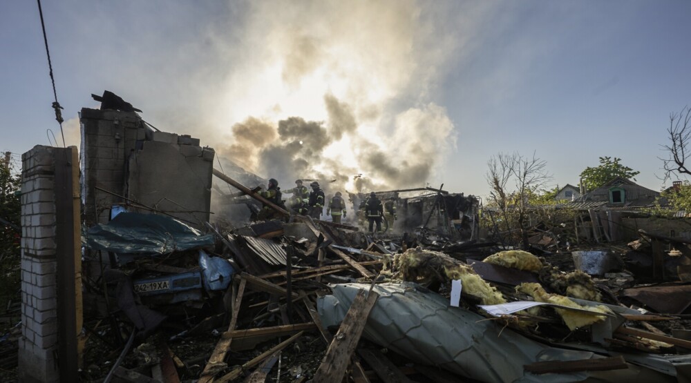 Foto: EPA/SERGEY KOZLOV